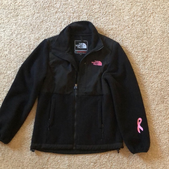 The North Face Jackets & Blazers - North Face jacket for breast cancer awareness